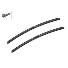 Bosch 3397009087 A939S Wiper Blade Set Aerotwin Windscreen Flat
