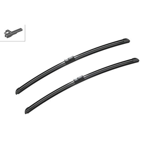 Bosch Bosch 3397009087 A939S Wiper Blade Set Aerotwin Windscreen Flat