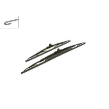Bosch 3397010291 291S Wiper Blade Set Superplus Windscreen Flat