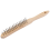 Draper DRAPER 2 Row Wire Scratch Brush 68701 1