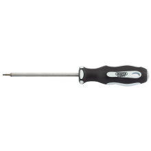 Draper Expert Soft Grip T6 x 75mm TX STARÂ Screwdrivers 995TX 35034