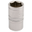 Draper Draper Expert 3/8" Square Drive 6 Point Metric Socket (12mm) 16537 1