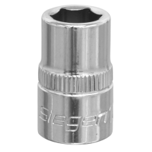 Sealey S0577 WallDrive Socket 10mm 3/8"Sq Drive