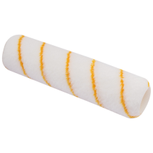 Draper 38mm x 230mm Short Pile Polyester Paint Roller Sleeves 82528