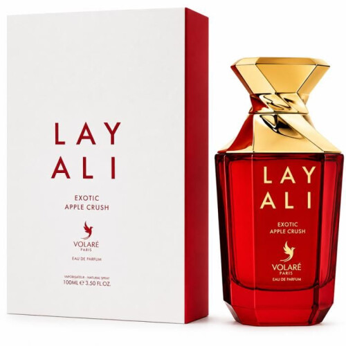 Volaré - Eau de Parfum Maçã Exótica Crush - 1