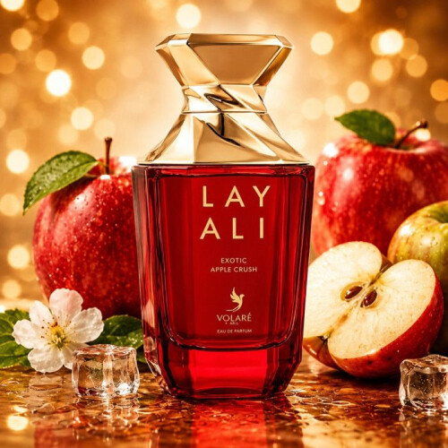 Volaré - Eau de Parfum Maçã Exótica Crush - 2
