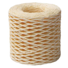 (Buckwheat) Colorful Raffia Paper Yarn Multifunctional Hand-Woven Rope DIY Crafts Tools