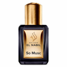 El Nabil - Extrato de Perfume So Musc -