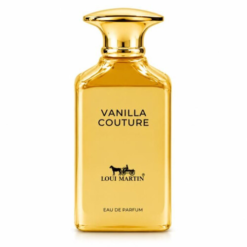 Loui Martin - Extrato de Perfume Vanilla Couture -