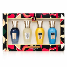 Eau de Parfum Set - VOLARE - Discovery Set - 4 x 25 ml - Travel Size - Eau de Parfum