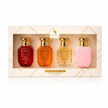 Volaré - Conjunto de Descoberta de Eau de Parfum Kenzie 4x 25ml -
