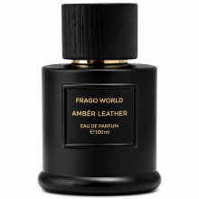Frago World - Eau de Parfum Âmbar Couro -