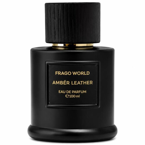 Frago World - Eau de Parfum Âmbar Couro -
