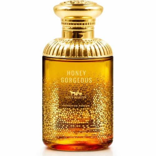 Loui Martin - Extrato de Perfume Honey Gorgeous -