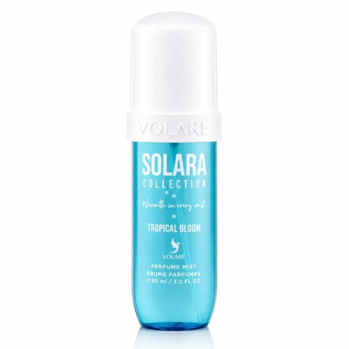 Volaré - Brume Corporelle Solara Collection Tropical Bloom -