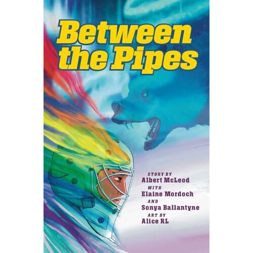 Between the Pipes by Albert McLeod Paperback Book