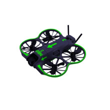 Glowing Decorative Sticker Kit for NEO2,Skin Sticker Decal for Neo2 Drone,Protective Film Accessories Green
