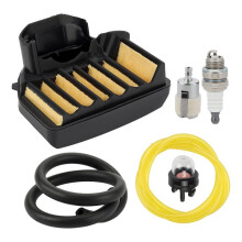 455 Air Filter Tune Kit for 455 Rancher 460 Rancher 460 455E 461 Chainsaw 537255701 Maintenance Kit