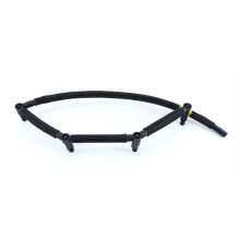 1574R2  Fuel Return Leak Off Pipe for  C3 C4  1007 206 207 307 308 407 5008 3M5Q-9K022- 1574Q5