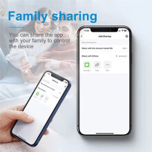 Tuya Water Vavle WiFi Water Stop Check Valve Water Leak Sensor Shut Off Remote Control Timer for Alexa EU PLUG