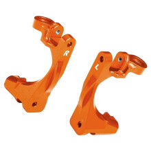Aluminium Vordere Chub für 1/10 RUSTLER 4X4 VXL-67076-4 für 1/10 4WD HOSS 4X4 VXL 3S-90076-4 RC-Spielzeugauto C