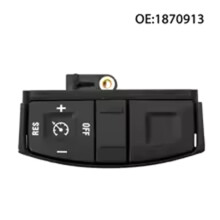 1870913 LKW-Lenkradmodul Telefonmenüschalter Adaptiver Tempomat-Schalterknopf für R-Serie