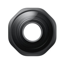 For Ace Pro 2 Ultra Wide Lens 189 Removable FOV Expansion Action Camera Accessory Extended View Module