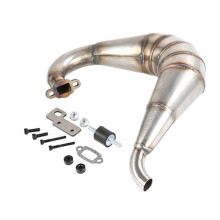 Upgraded Exhausted Pipe Performance Pipe for 1/5 Rovan F5/RF5/T5 RC Car Parts