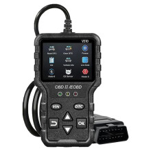 V310 OBD2-Scanner-Diagnosegerät Zur Echtzeit-Motordatenüberwachung für Pkw und Lkw - Kfz-Reparaturwerkzeug