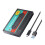 2.5'' Inch Hard Drive Enclosure USB C  III Classic SSD HDD External Case Storage Box Shockproof for PC Laptop Type C 1