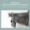 Stainless Steel Vegetable Stuffing Squeezer 1.5L Manual Dumpling Stuffing Squeezer Vegetable Drainer 3