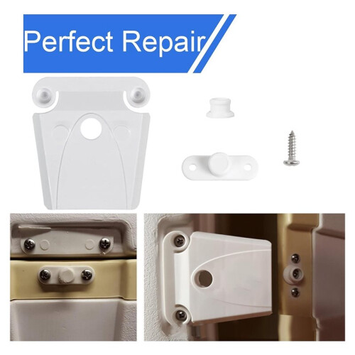 2 Set Cooler  Posts and Screws,Replacement Cooler ,Plastic Latchs Set Cooler Hinges Kit for IGLOO 50-165QT 2