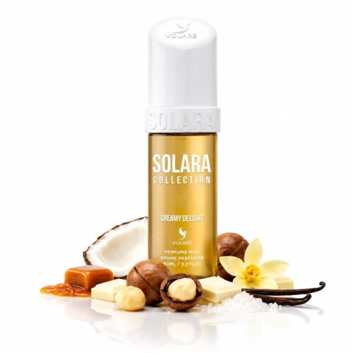 Volaré - Brume corporal Solara Collection Creamy Delight - 1