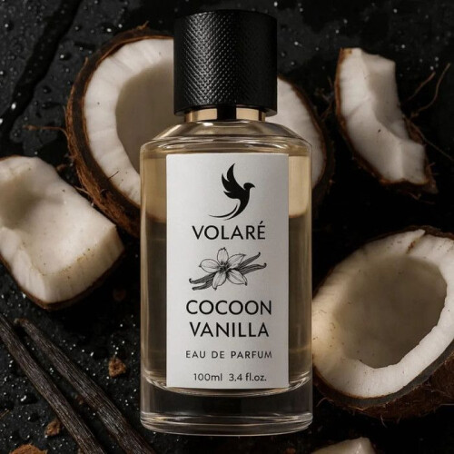 Volaré - Eau de Parfum Cocoon Vanilla - 2