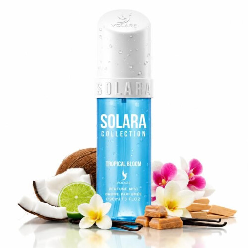 Volaré - Brume Corporelle Solara Collection Tropical Bloom - 2