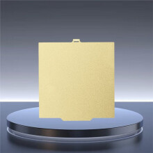 Voor QIDI Q2 Bouwplaat PEI Getextureerde Dubbelzijdige Bedrukking Veerstalen Plaat Magnetische Stalen Plaat 280x280mm voor QIDIQ2