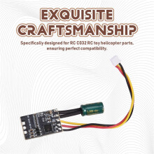 RC Toy Helicopter Upgrade C032 Electronic Speed Control Unit for RC C032 RC Toy Helicopter Parts
