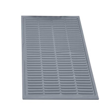 Siliconen Kattenbakmat, 24 Inch X 15 Inch Kattenbakmat, Kattenbakmat, Waterdichte Onder Kattenbakmatten, Kattenbakvanger
