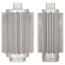 Two Sizes Round Volumizing Brush Attachment for Flex Style HD400 Series Attachment Round Brush for Flexstyle