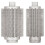 Two Sizes Round Volumizing Brush Attachment for  Flex Style HD400 Series Attachment Round Brush for  Flexstyle 1