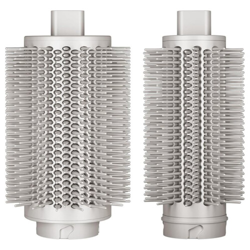 Two Sizes Round Volumizing Brush Attachment for  Flex Style HD400 Series Attachment Round Brush for  Flexstyle