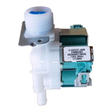 0024000126GE Drievoudige Klep 120V Wasmachine-Inlaatklep