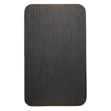 Moderne, Eenvoudige Geborstelde Aluminium LED-Wandlamp voor Binnen, Slaapkamer, Woonkamer, Verlichting, Gangpaddecoratie, Aluminium Wandlamp A