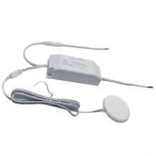 110-220V Doordringbare Houten Aanraaksensor Schakelaar 110V 220V Dimbare Aanraaksensor Schakelaar Onder Kast Parallel A
