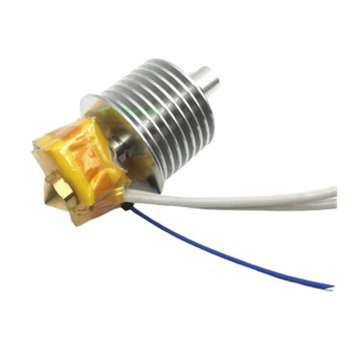 For Flashforge Finder 3D Printer  Hot End 12V 1.75mm 12/2 Printer Extruder Hot End Accessories 24V 1