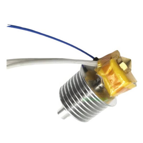 For Flashforge Finder 3D Printer  Hot End 12V 1.75mm 12/2 Printer Extruder Hot End Accessories 24V 2