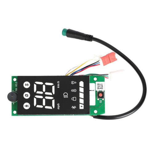 Controller for  4 Lite 2 Gen Electric Scooter Dashboard  Panel Communication Cable Set Protection Parts 2