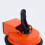 Floor  Repair Tool Combining Suction Cup with Rubber Hammer Adjustable to Different Floor Textures and Widths 3