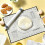 Silicone Baking Mat, Non-Slip Pastry Mat with Rolling Out Dough, Making Pie Fondant, with Measuring Function Black 2