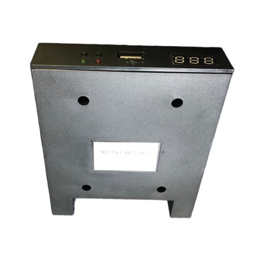 FDD-UDD EX144K Floppy Drive Emulator Enhanced Version 3.5Inch 1.44MB USB Floppy Emulator Change Floppy Disk to USB Disk 1